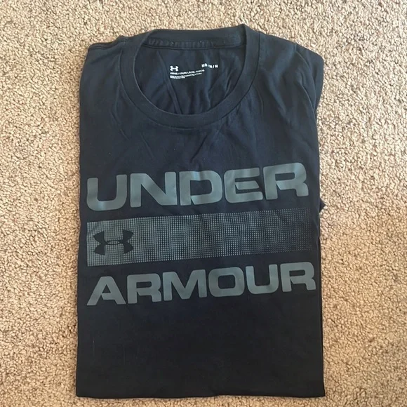 Under Armour Men’s Medium T Shirts - Picture 10 of 11